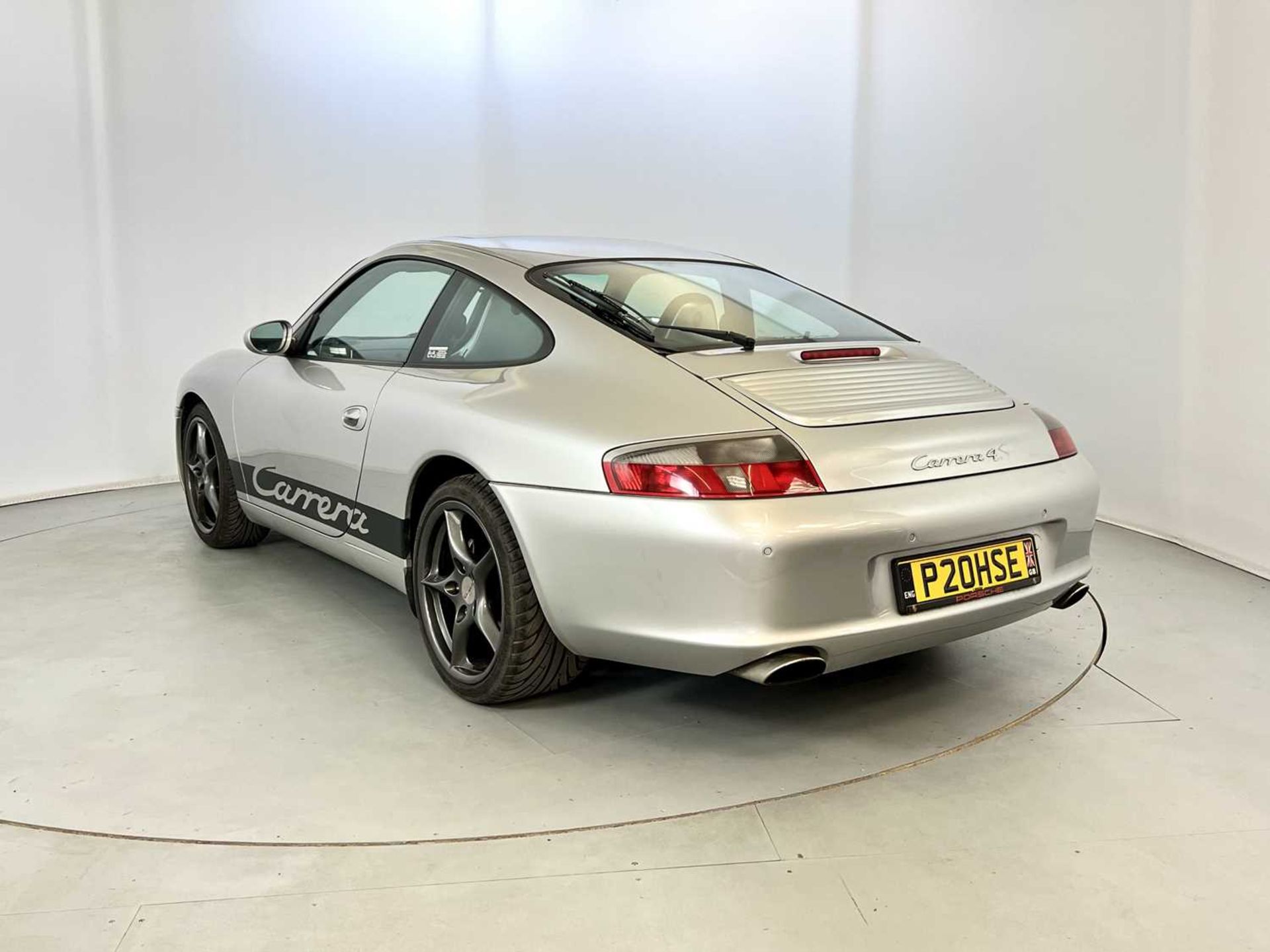 2003 Porsche Carrera 4 - Image 7 of 29