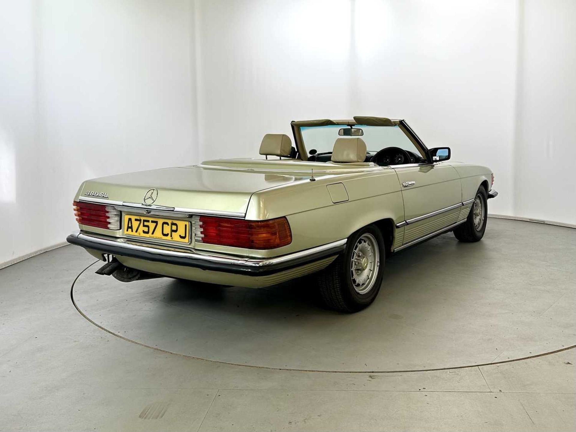 1983 Mercedes-Benz SL380 - Image 9 of 40