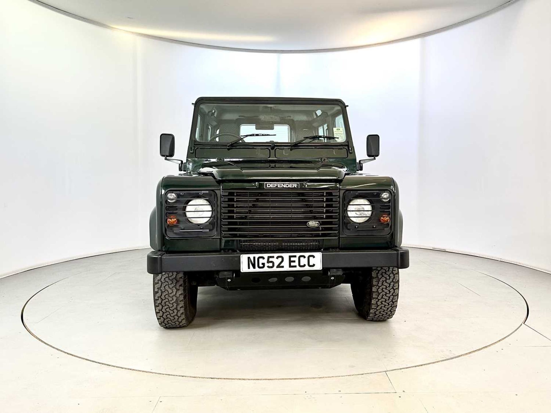 2002 Land Rover Defender 90 TD5 County - Image 2 of 28