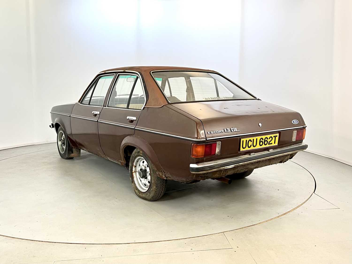 1978 Ford Escort 1.3 GL - Image 7 of 33