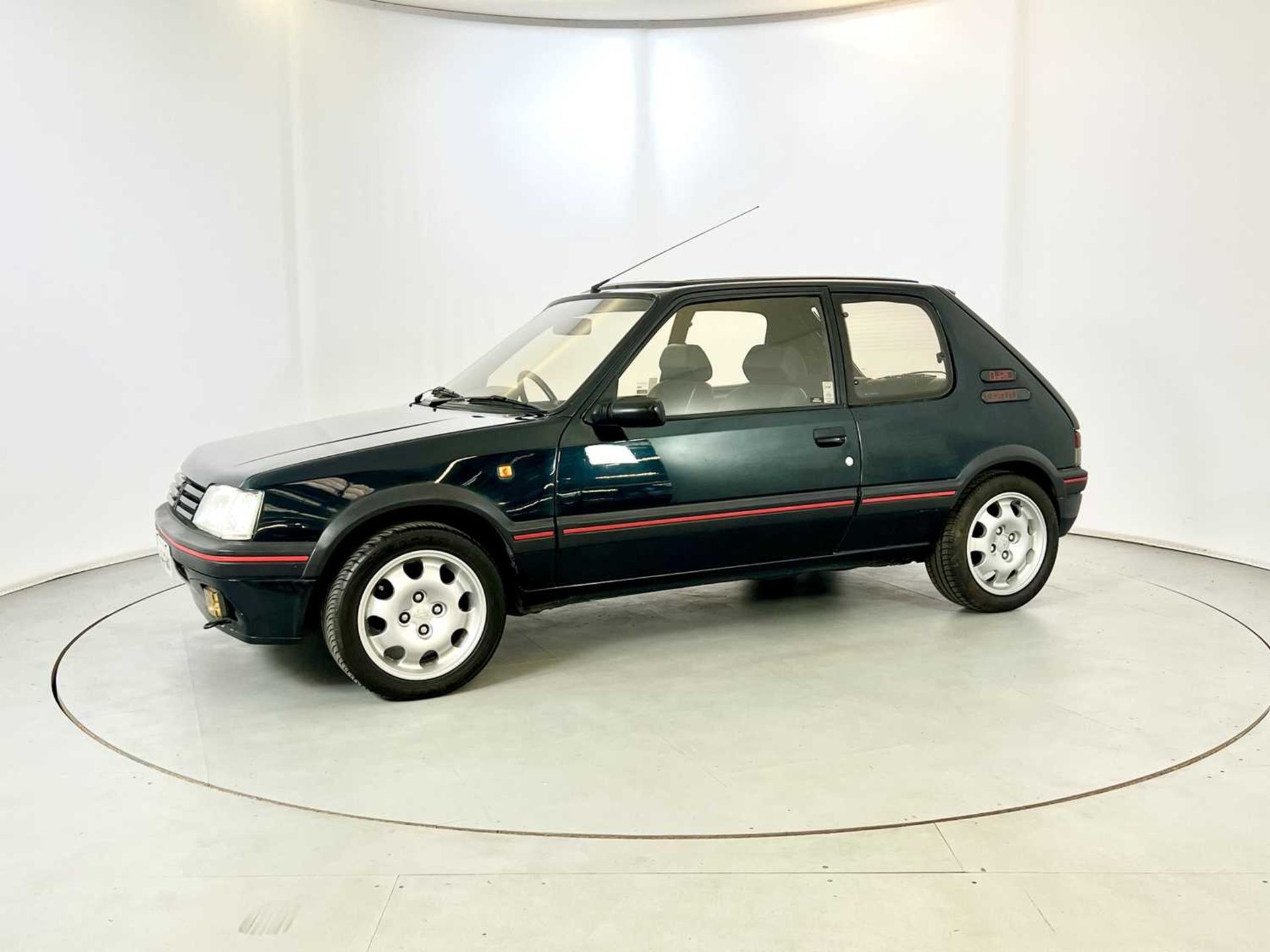 1991 Peugeot 205 GTI - Image 4 of 31