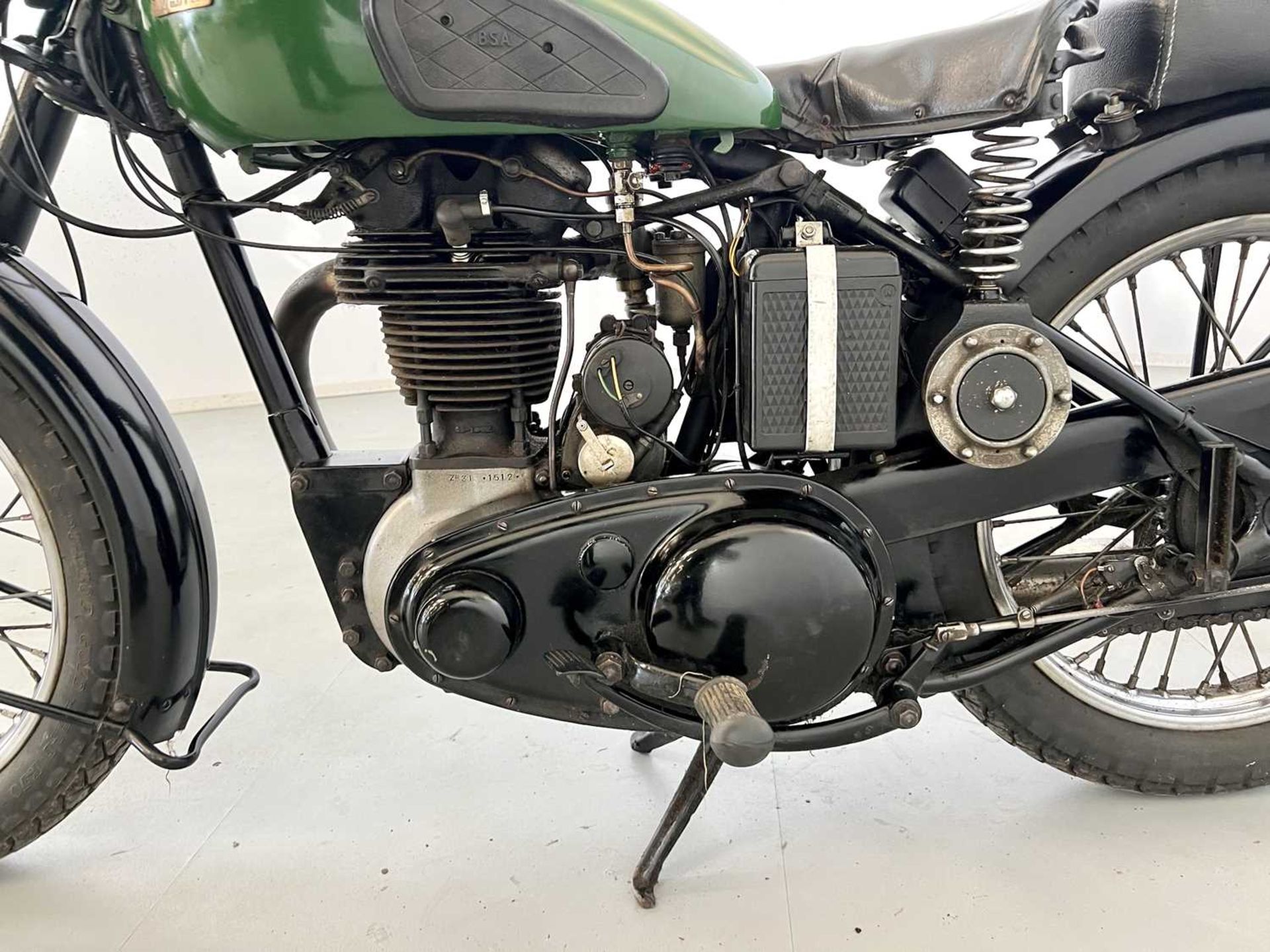 1949 BSA B31 - Image 12 of 15