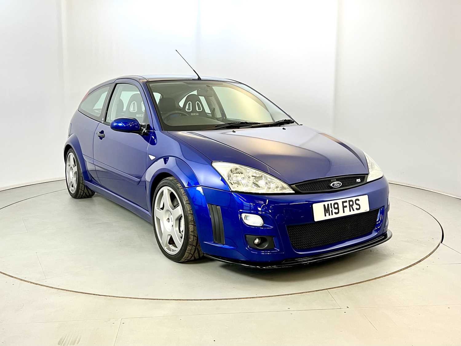 2003 Ford Focus RS