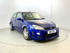 2003 Ford Focus RS