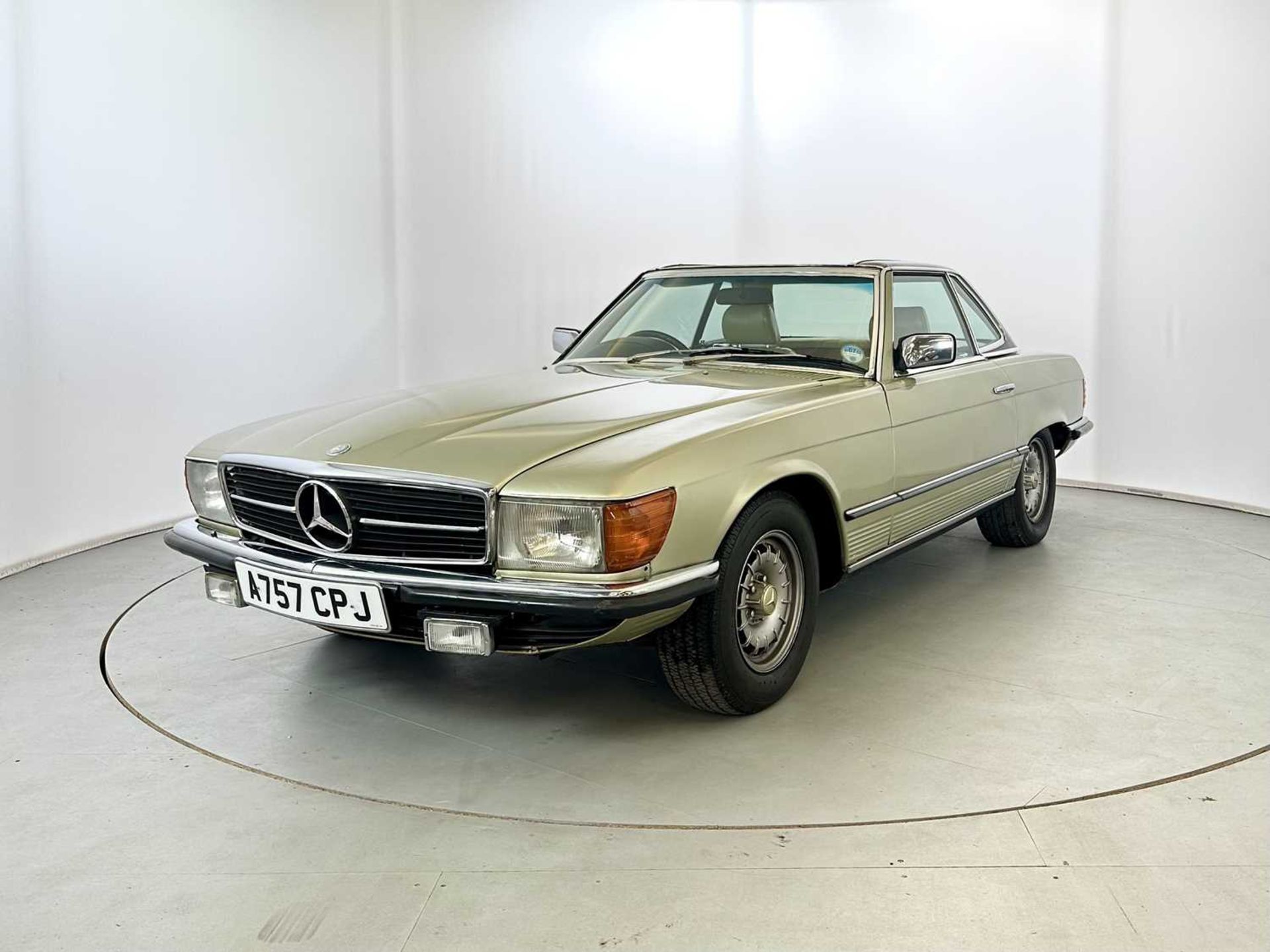 1983 Mercedes-Benz SL380 - Image 19 of 40