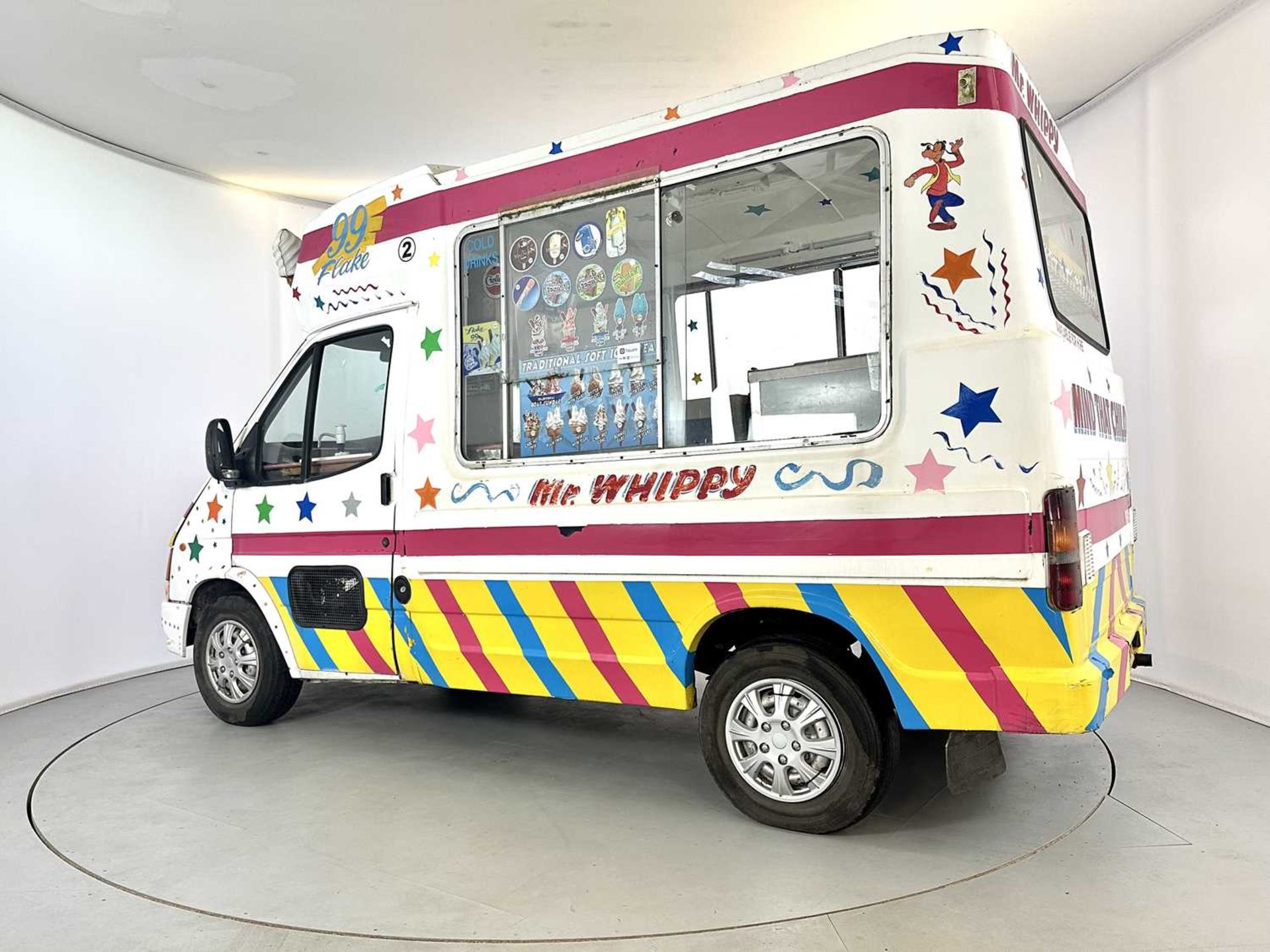 2000 Ford Transit Ice Cream Van - Image 6 of 26