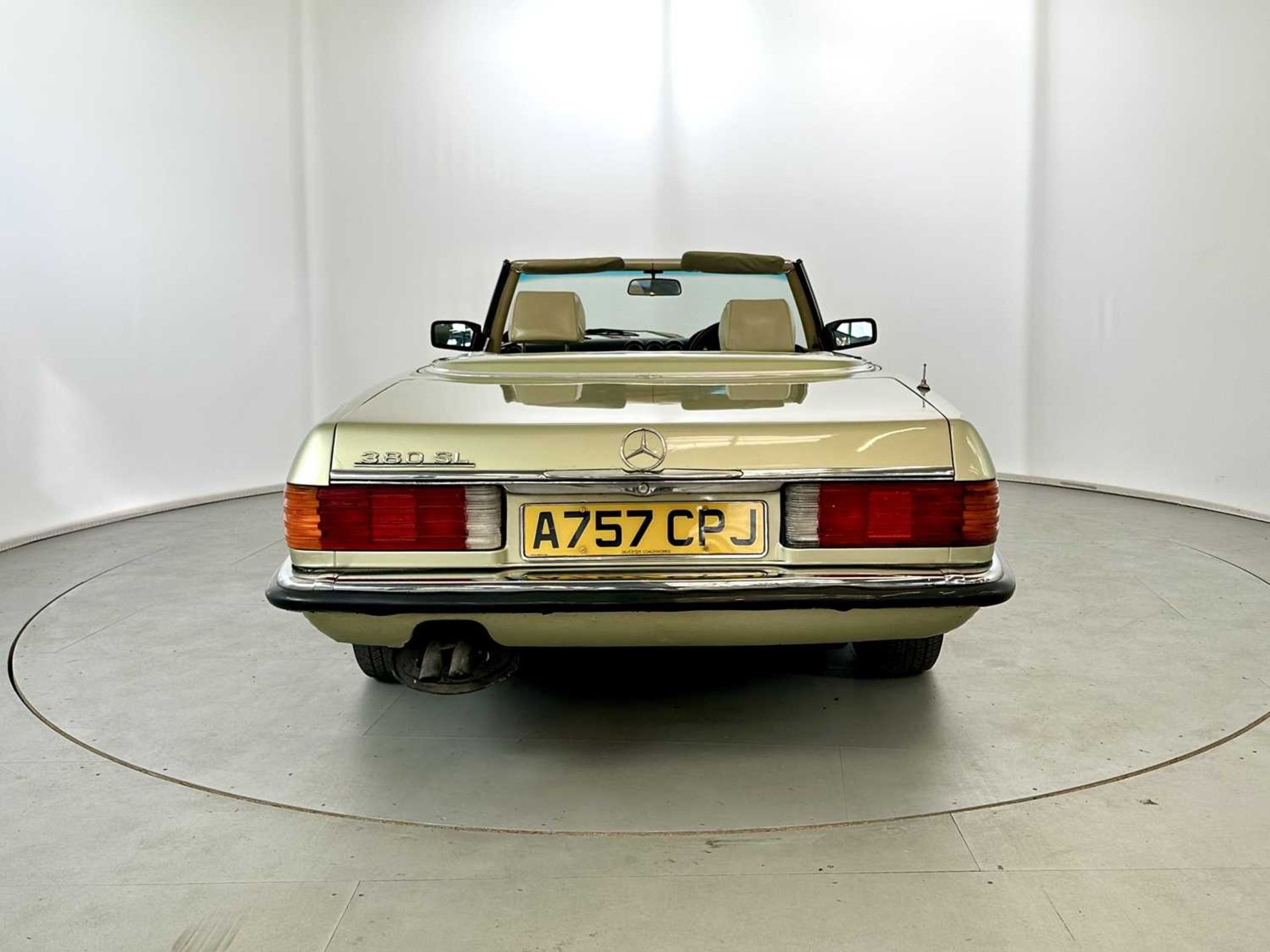 1983 Mercedes-Benz SL380 - Image 8 of 40