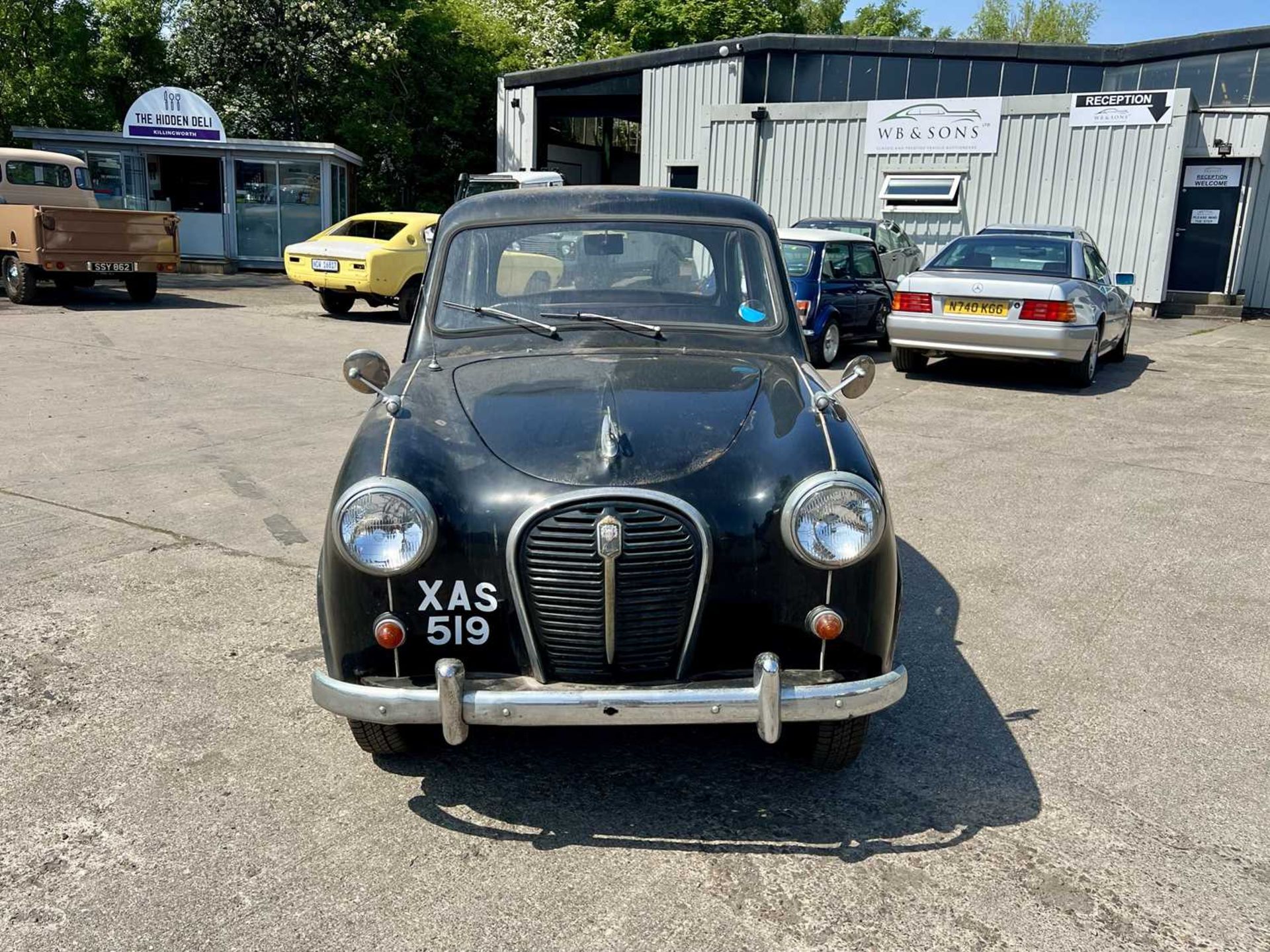 1957  Austin A35 - NO RESERVE - Image 2 of 24