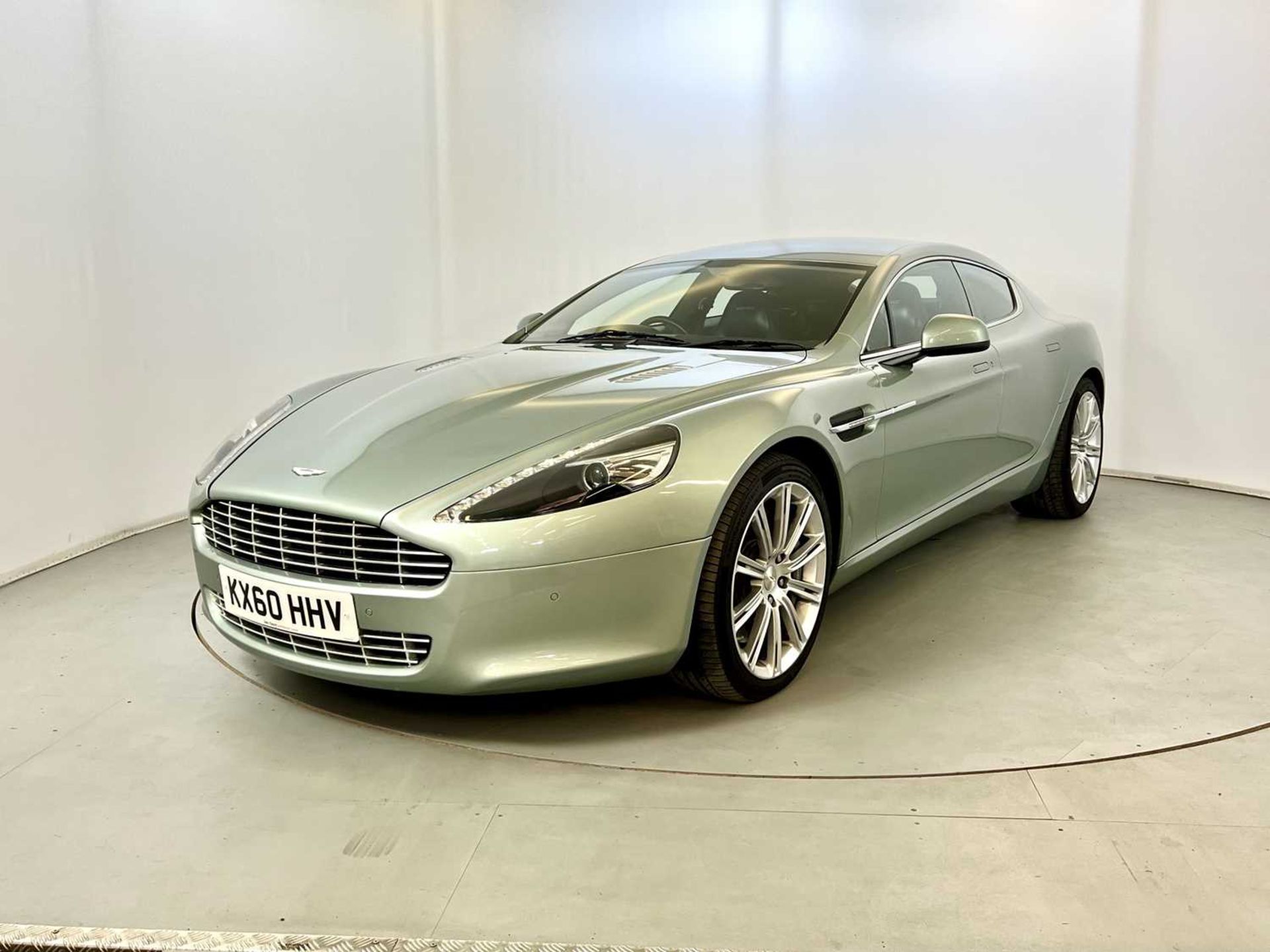 2010 Aston Martin Rapide - Image 3 of 44