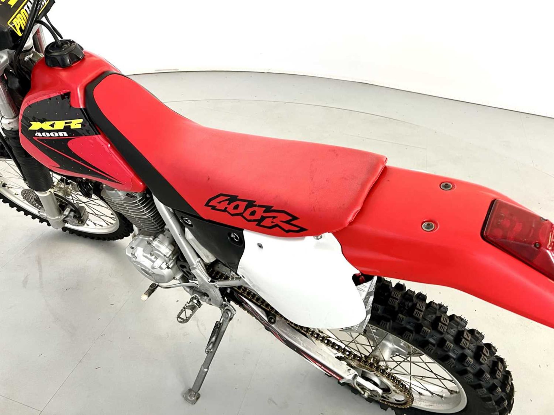 2002 Honda XR400 - Image 13 of 15