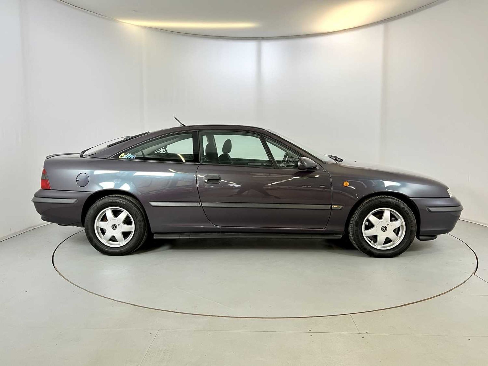 1996 Vauxhall Calibra 36,000 miles - Image 11 of 30