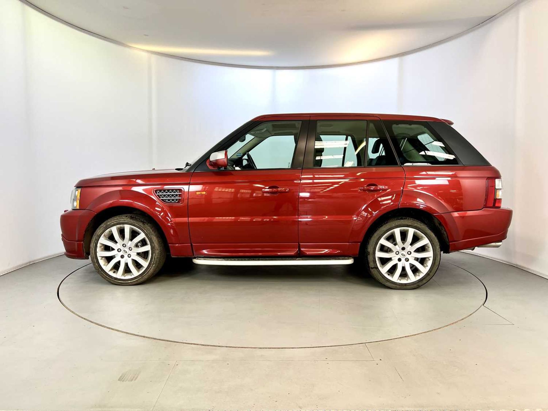 2006 Range Rover Sport 4.2 Supercharged - Image 5 of 34