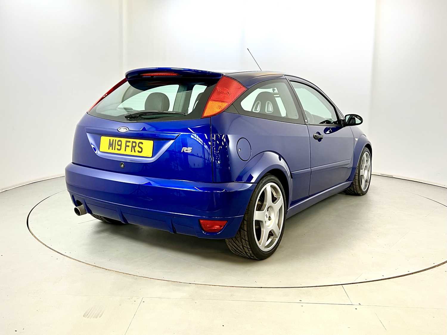 2003 Ford Focus RS - Image 9 of 34