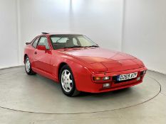 1987 Porsche 944