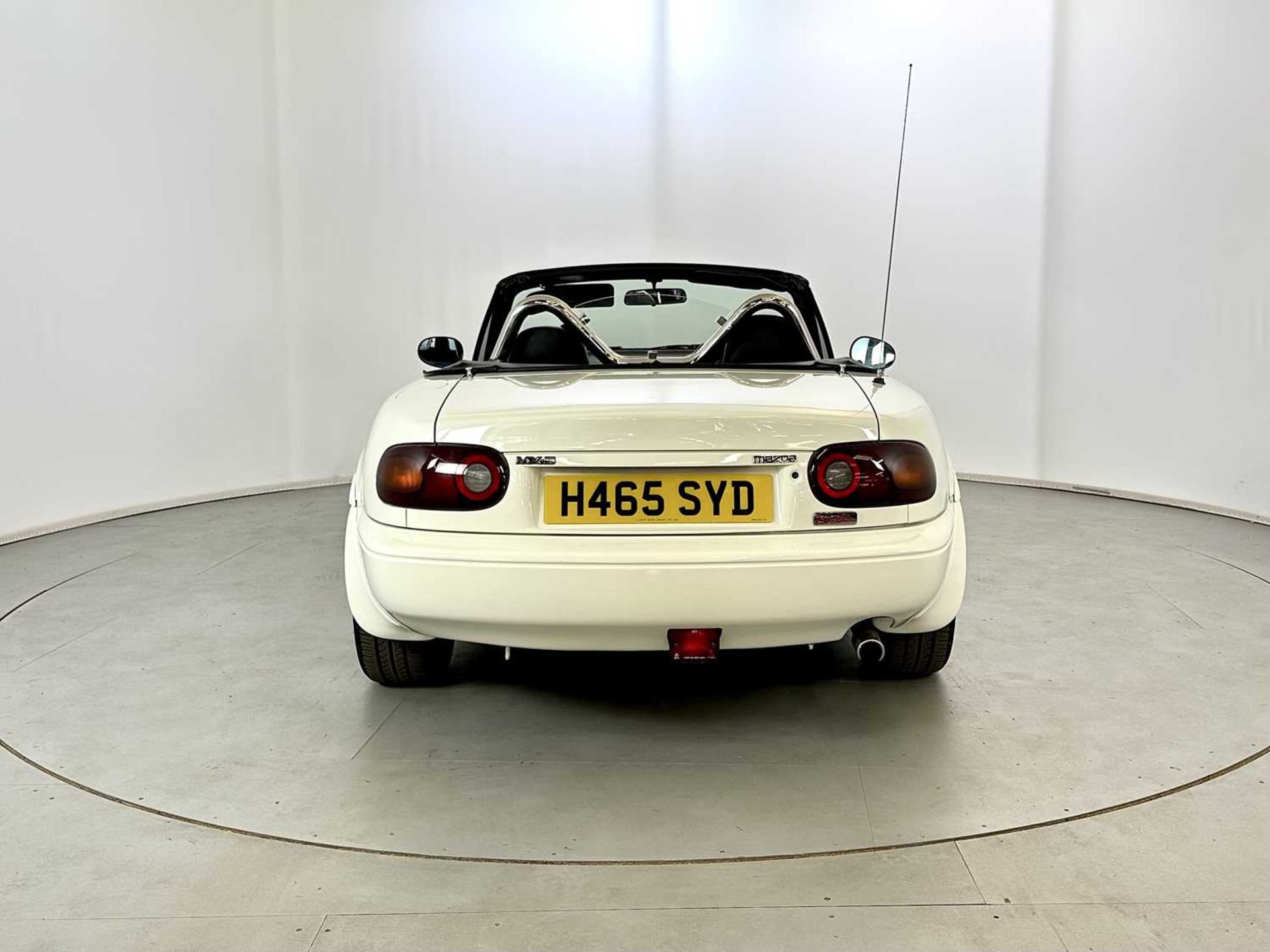 1990 Mazda MX5 - Image 8 of 30