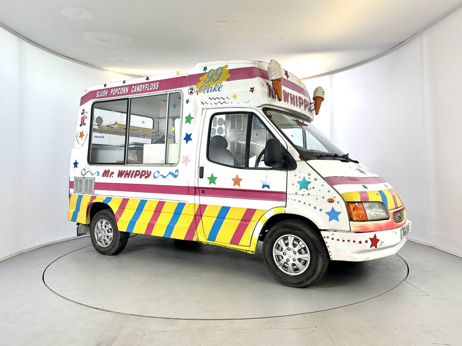 2000 Ford Transit Ice Cream Van - Image 12 of 26