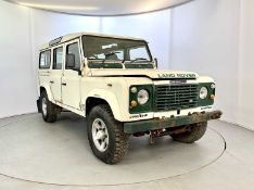 1988 Land Rover 110 County
