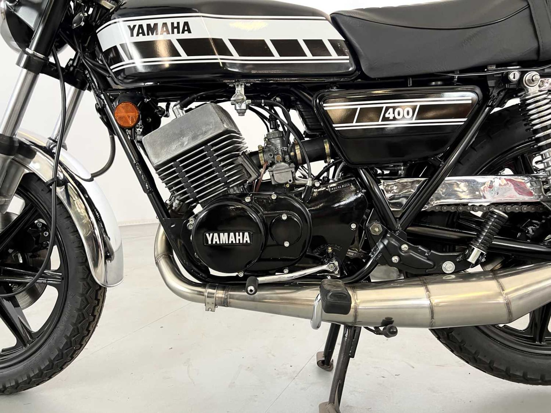 1977 Yamaha RD400 - Image 11 of 17