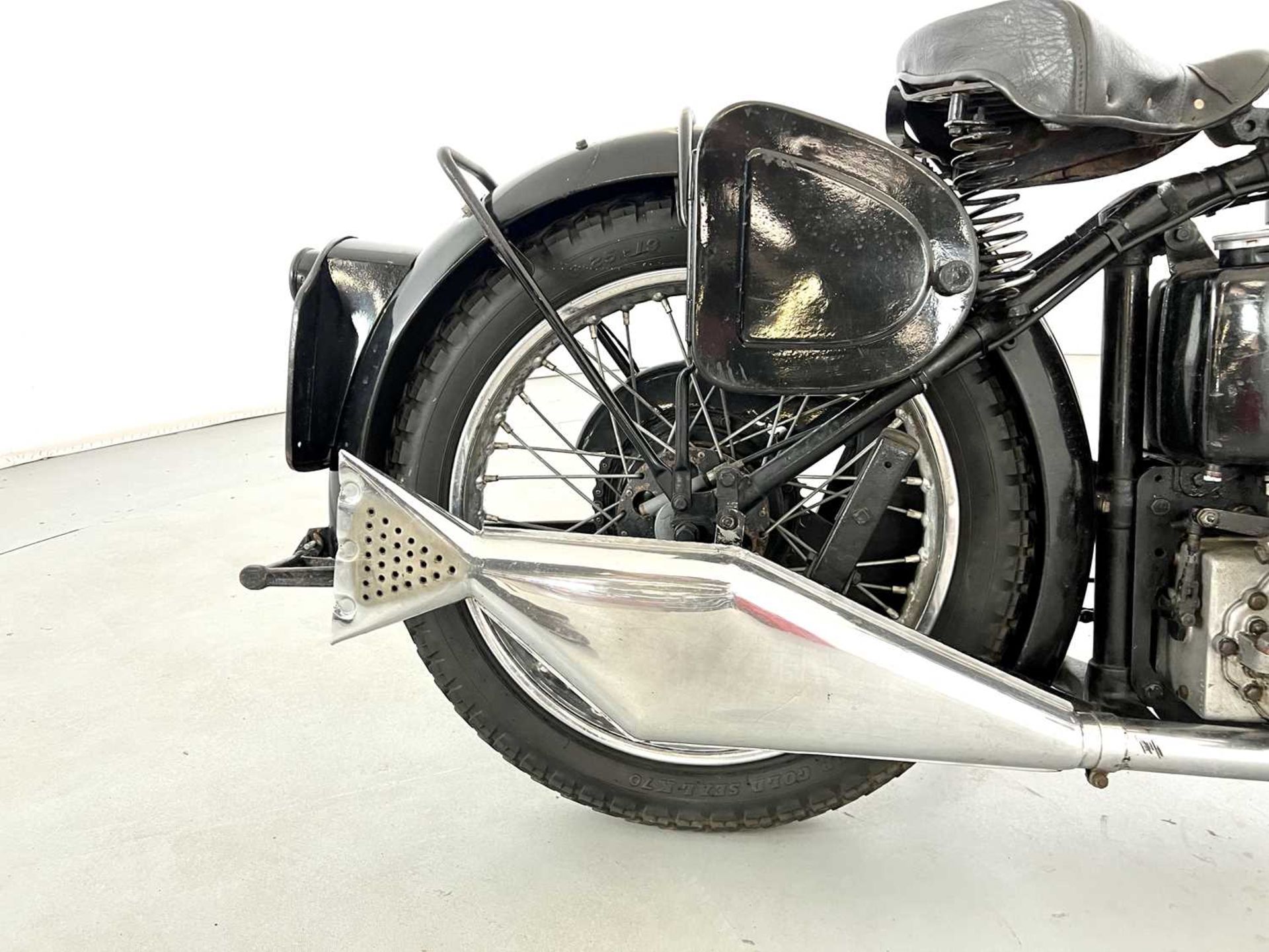 1948 Velocette MSS - Image 10 of 16