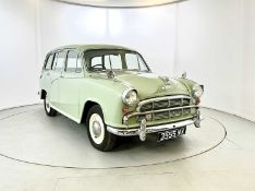 1959 Morris Oxford Traveller