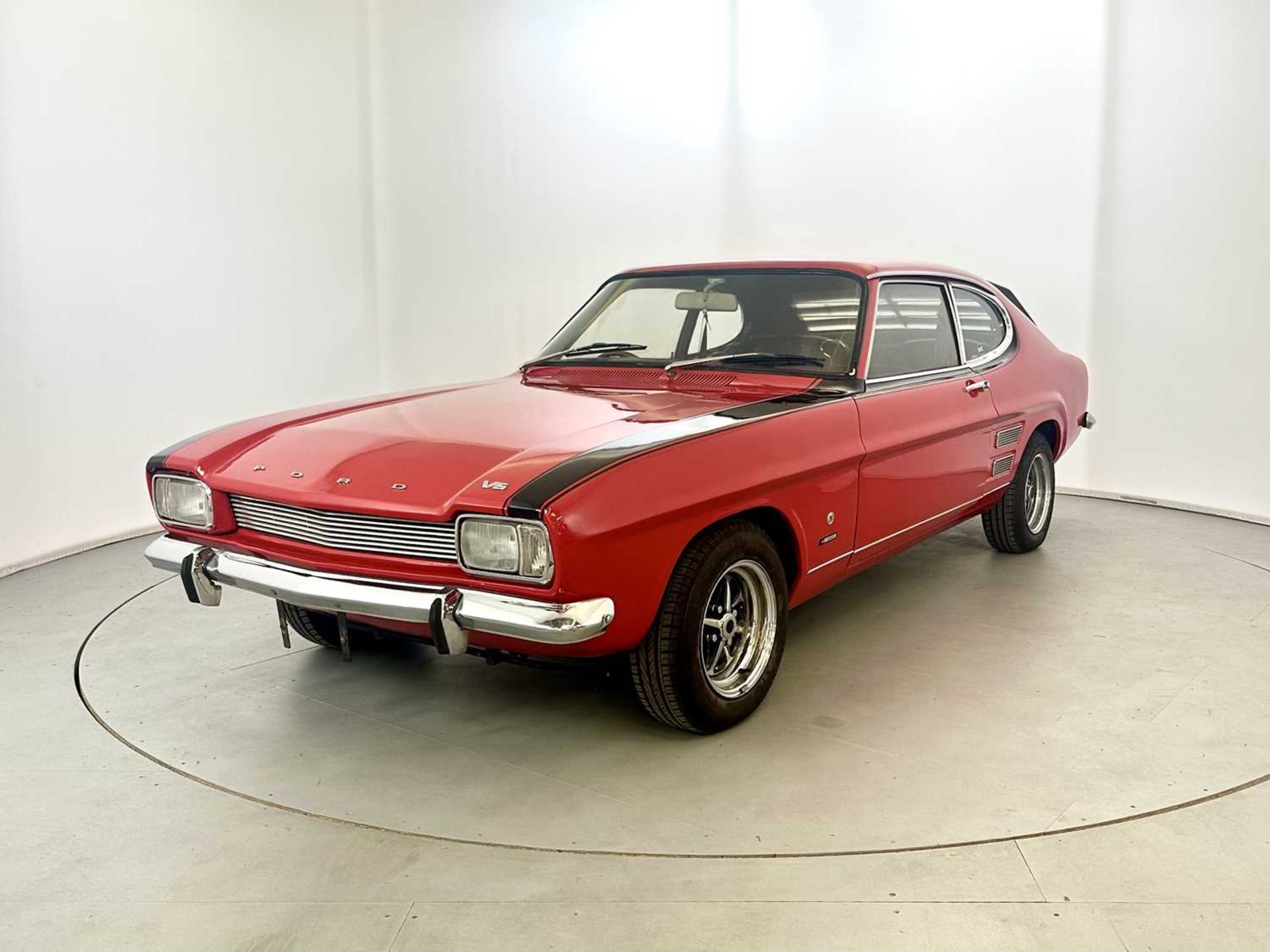 1970 Ford Capri 3.0 XL - Image 3 of 28