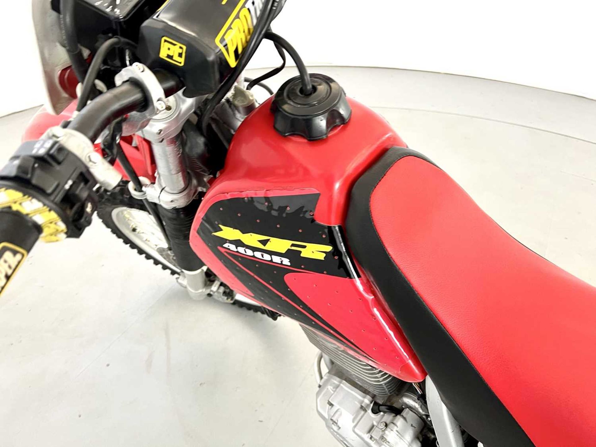 2002 Honda XR400 - Image 14 of 15