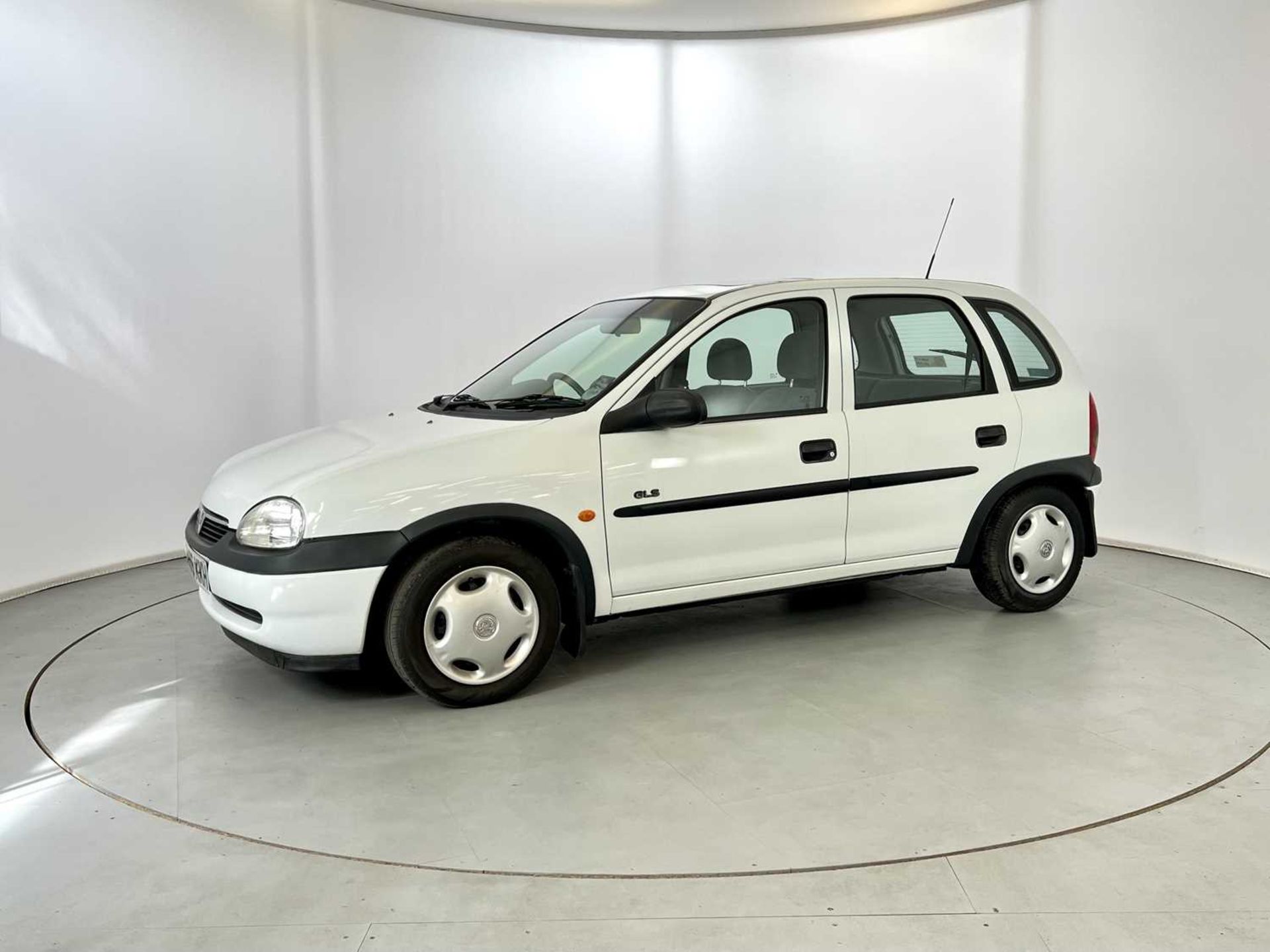 1997 Vauxhall Corsa - Image 4 of 34