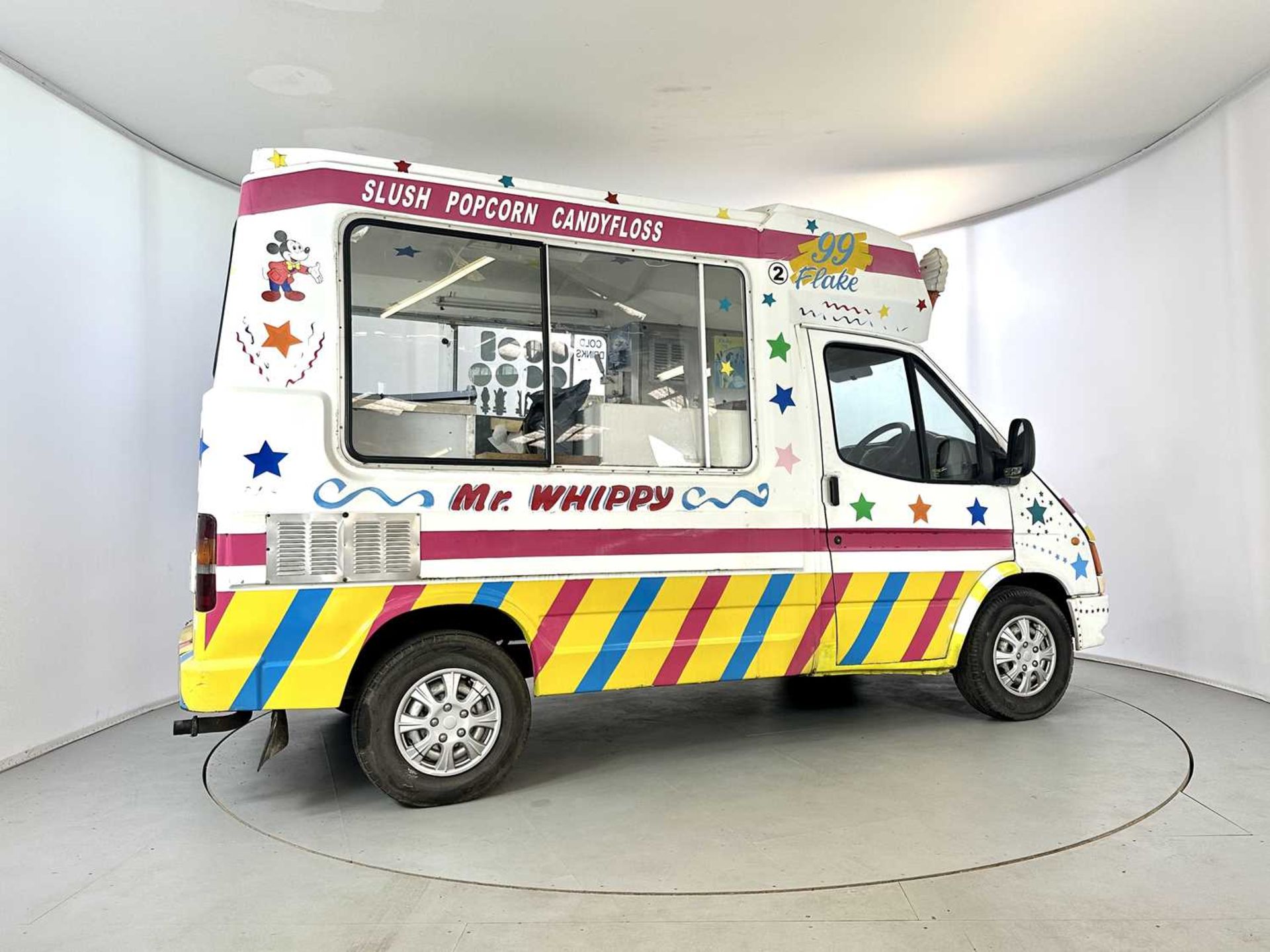 2000 Ford Transit Ice Cream Van - Image 10 of 26