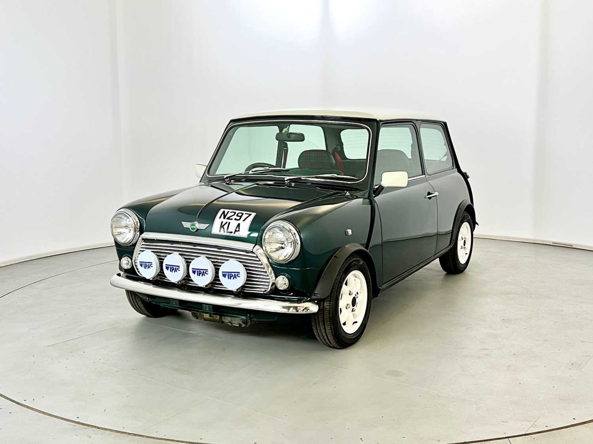 1995 Mini Tartan Edition - Image 3 of 32