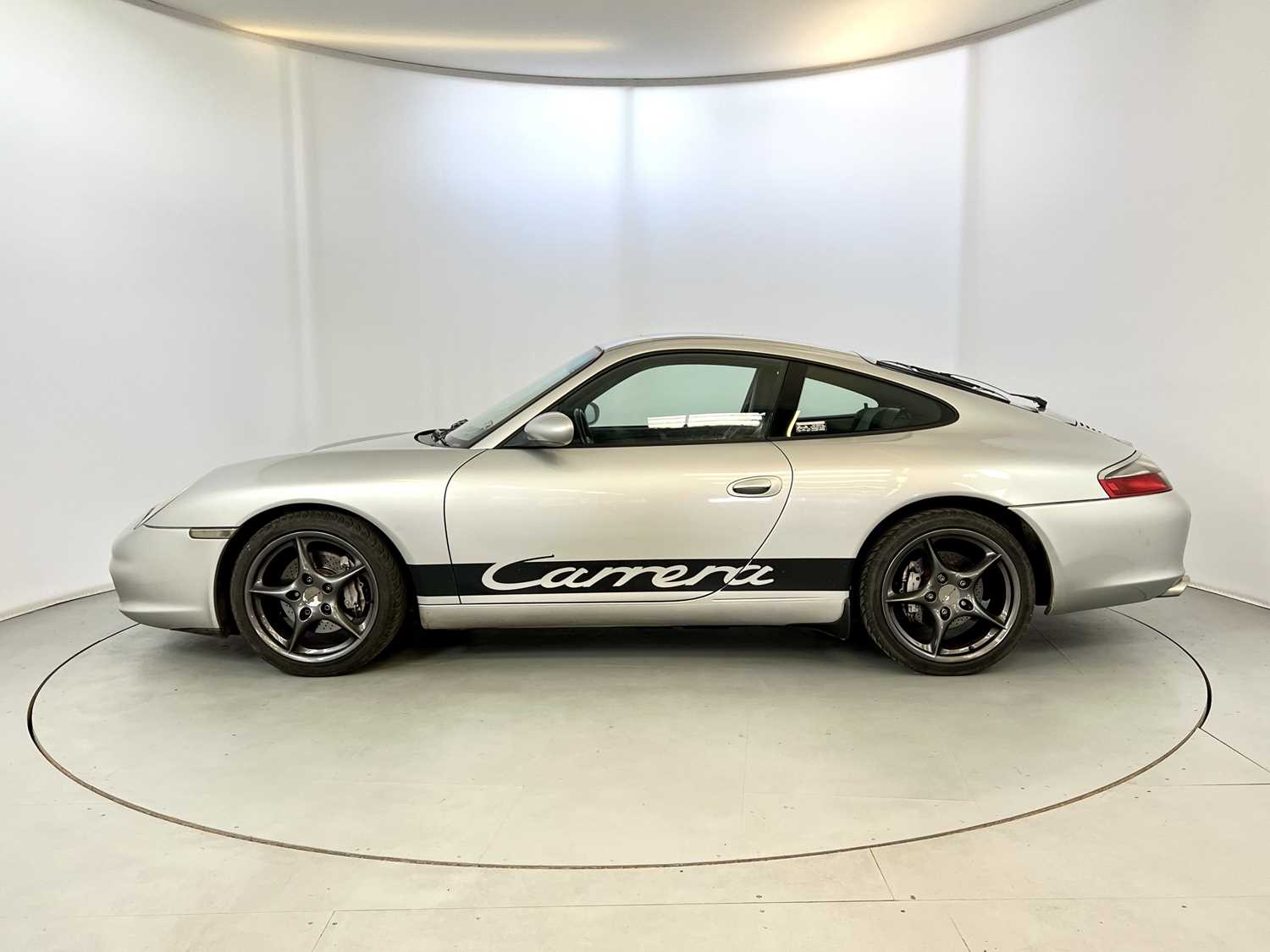 2003 Porsche Carrera 4 - Image 5 of 29