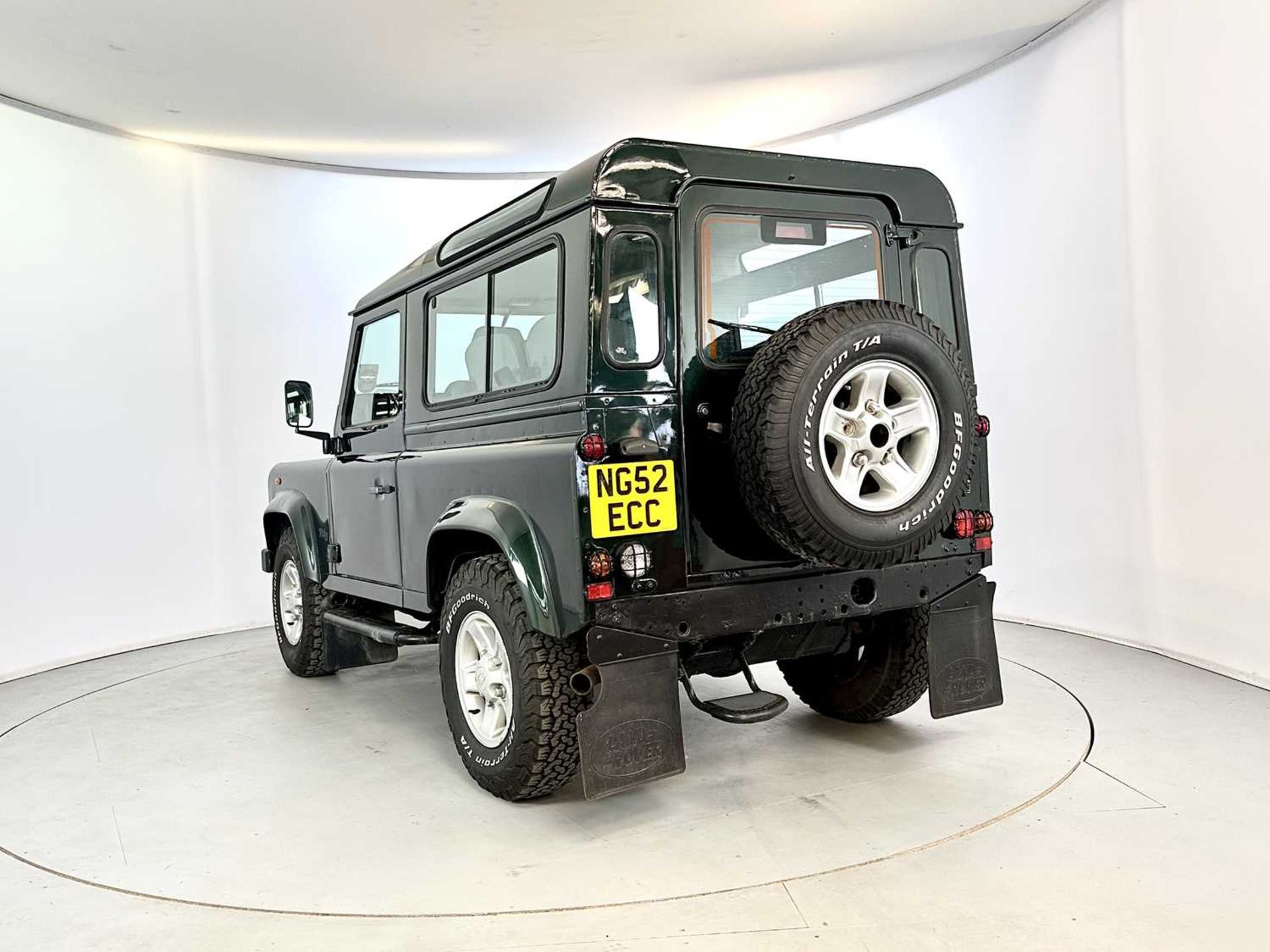 2002 Land Rover Defender 90 TD5 County - Image 7 of 28