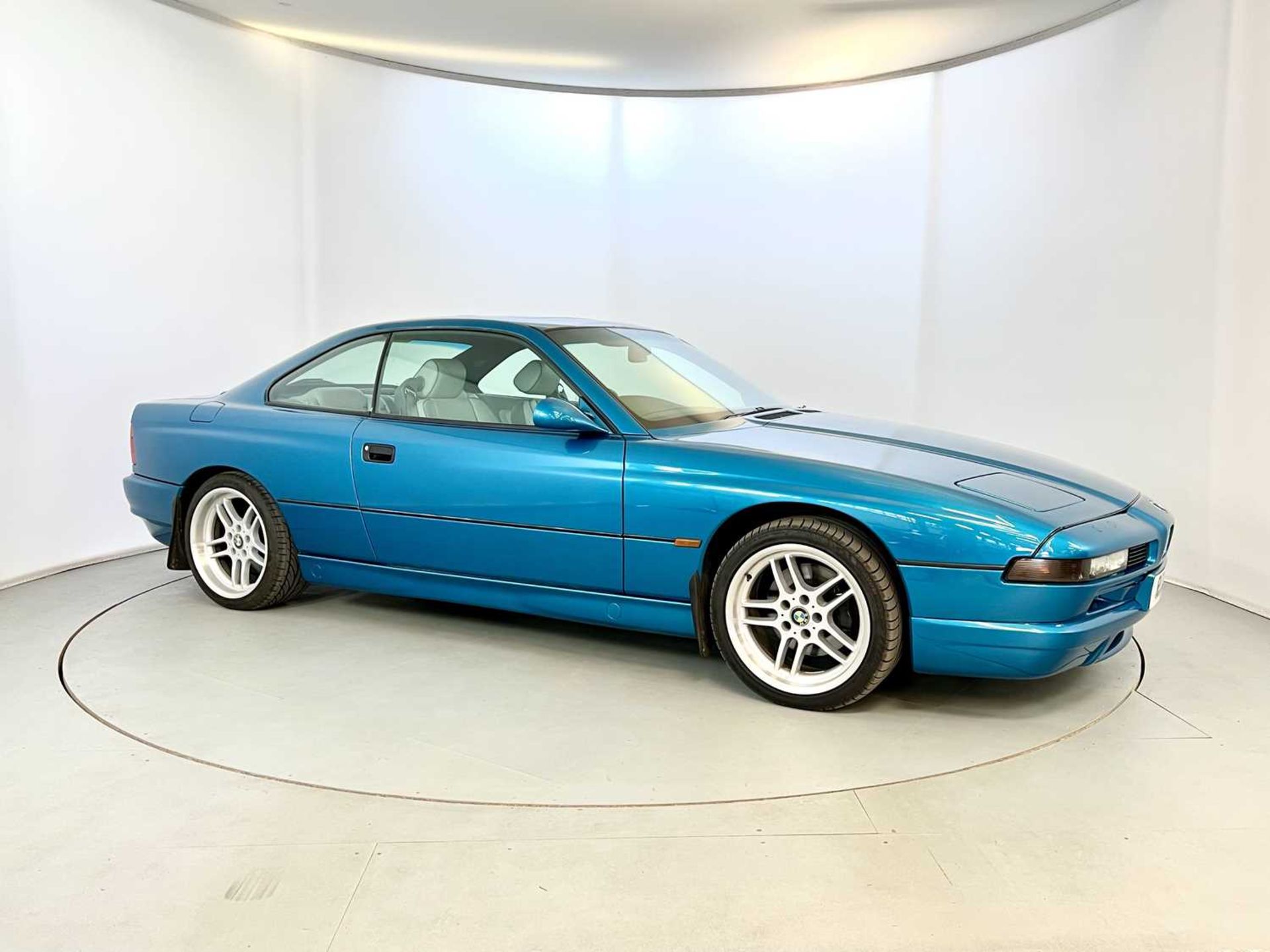 1988 BMW 840i Ci - Image 12 of 29