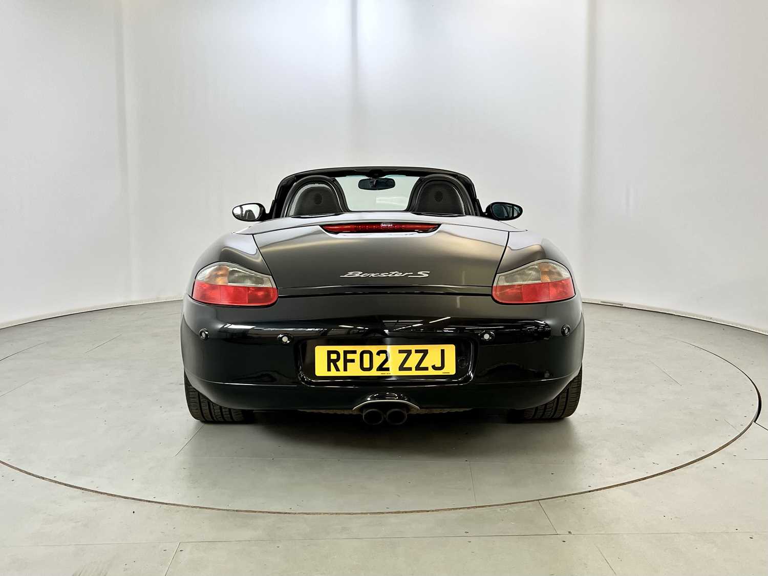 2002 Porsche Boxster S - Image 8 of 28