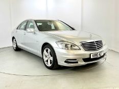 2010 Mercedes-Benz S350