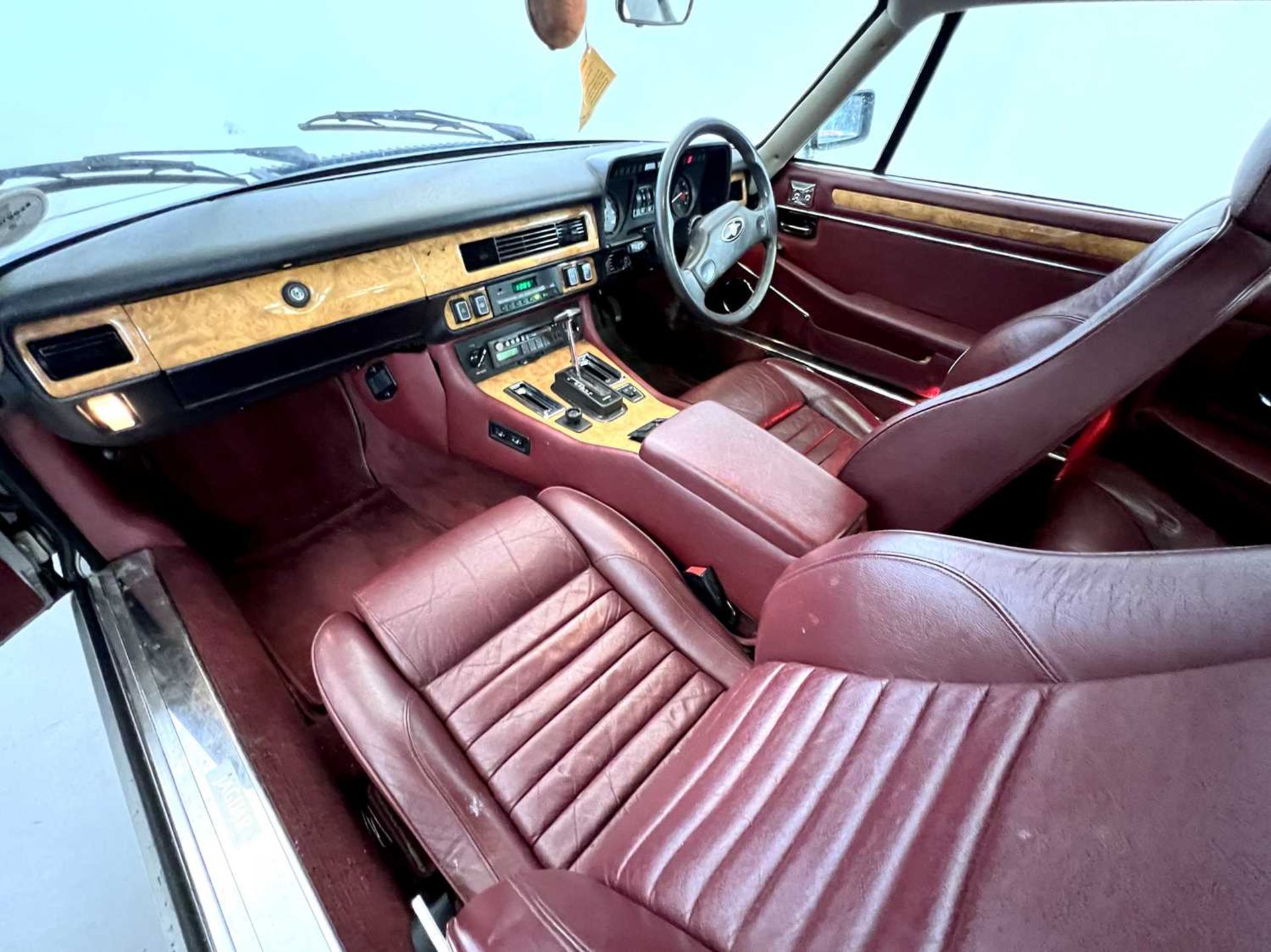 1988 Jaguar XJS - Image 23 of 28