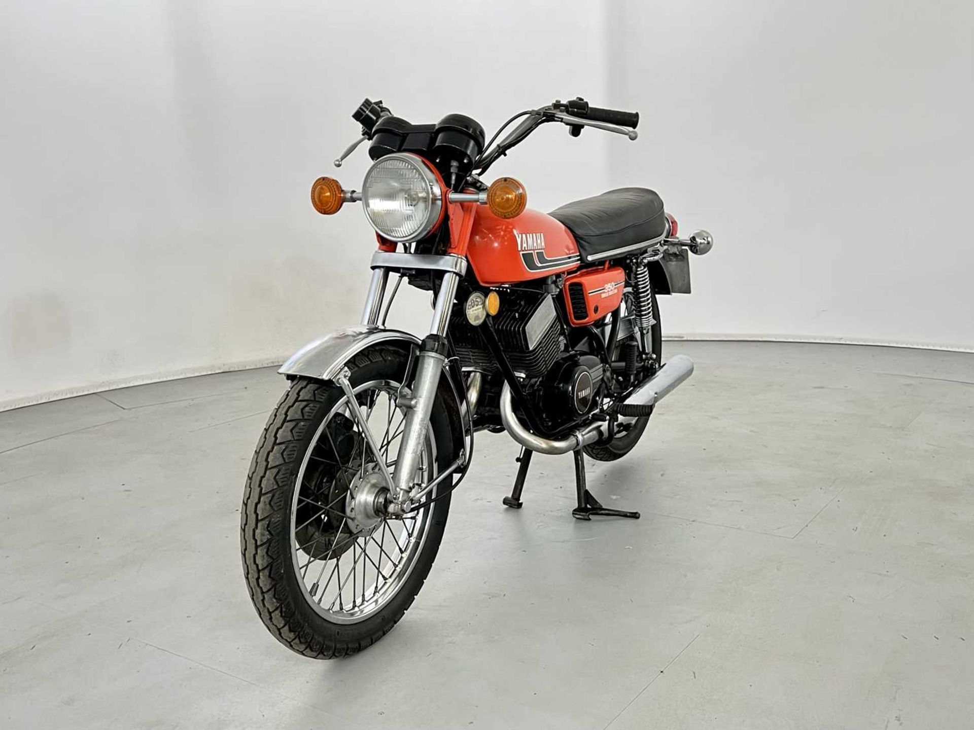 1975 Yamaha RD350 - Image 3 of 17