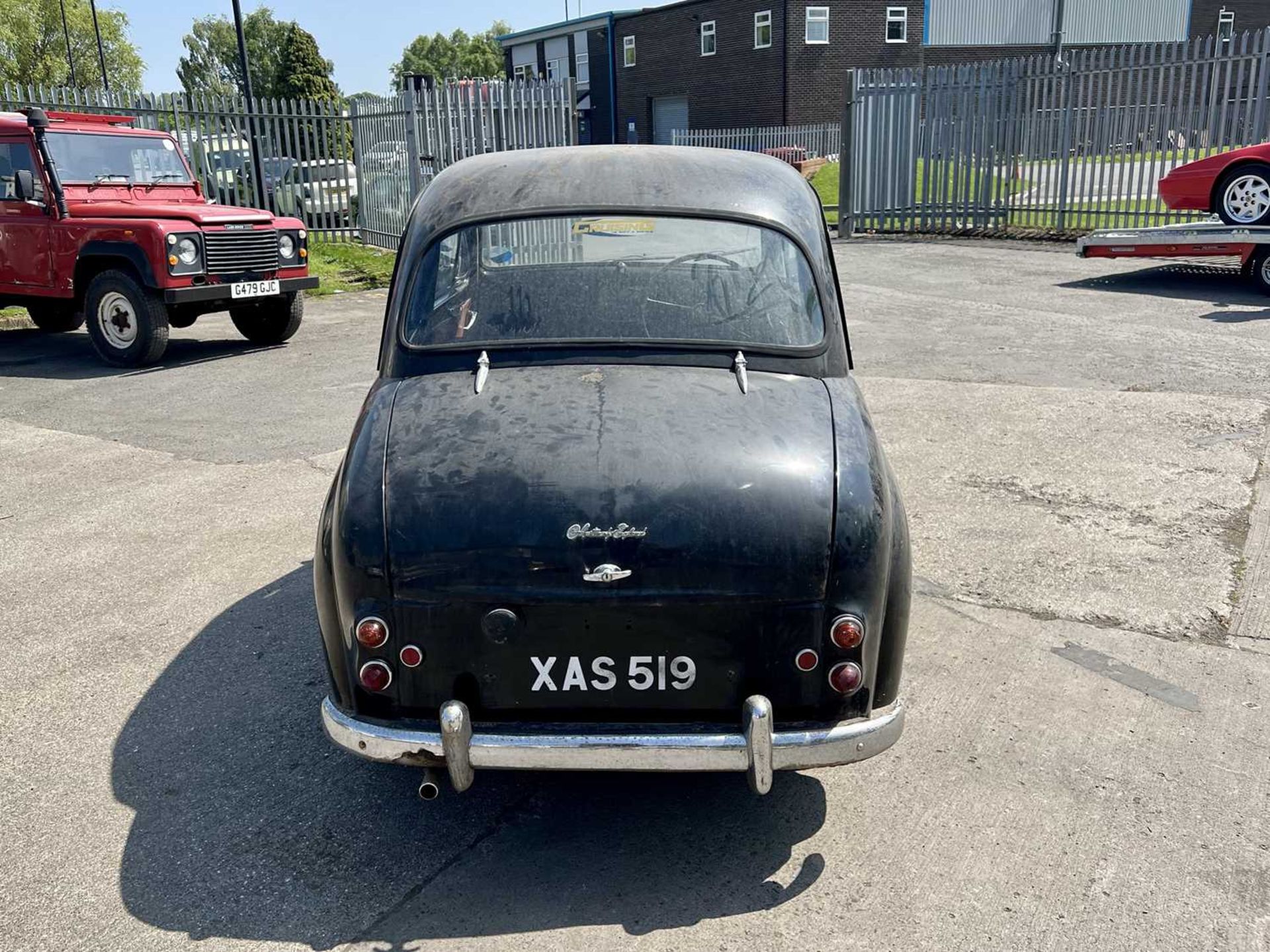 1957  Austin A35 - NO RESERVE - Image 6 of 24