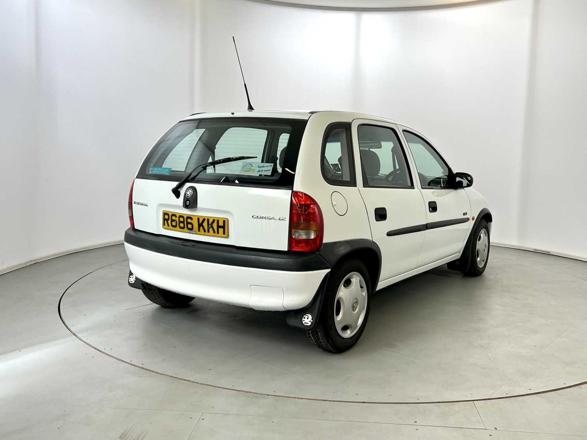 1997 Vauxhall Corsa - Image 9 of 34