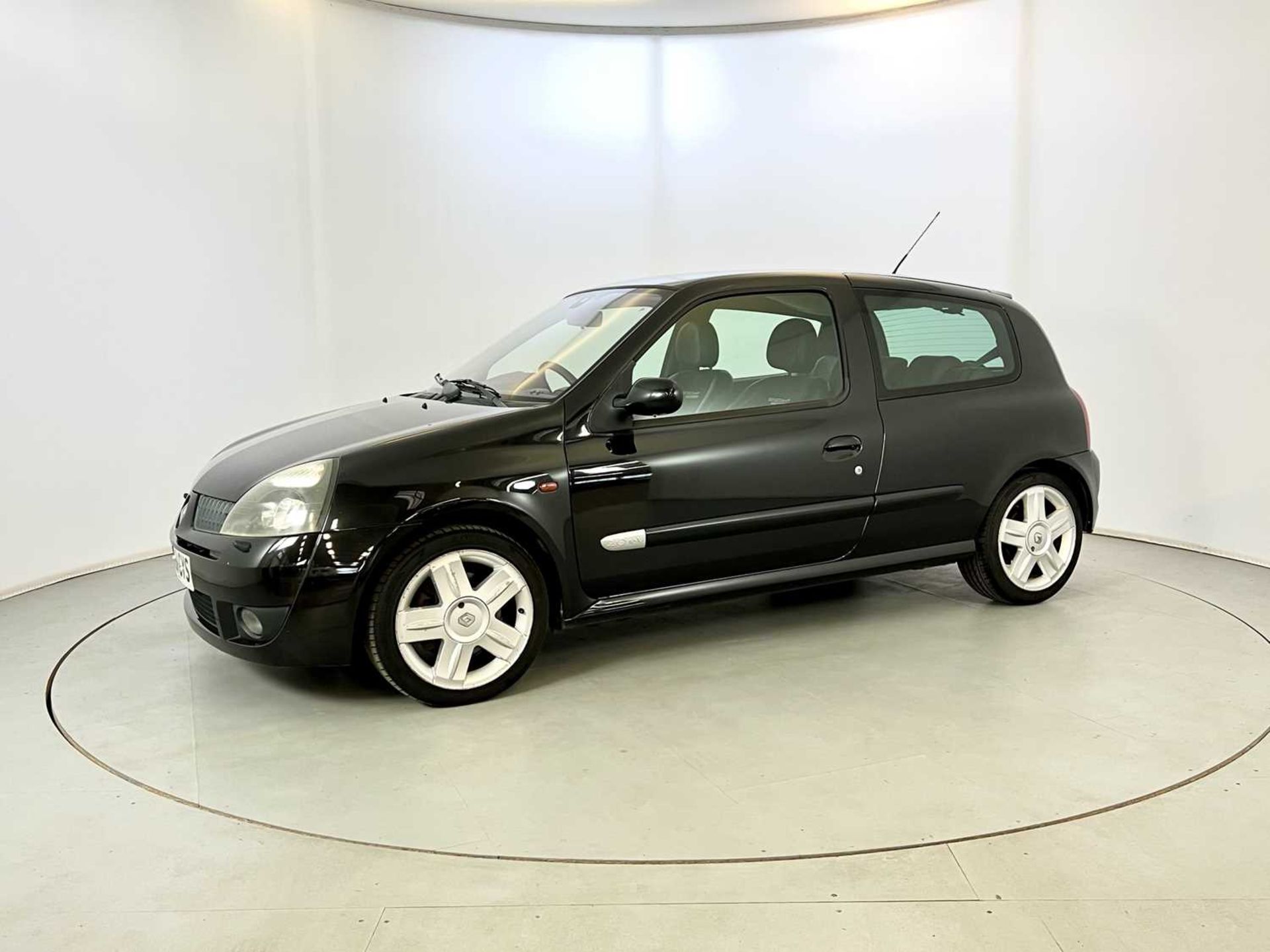 2001 Renault Clio 172- No Reserve - Image 4 of 29