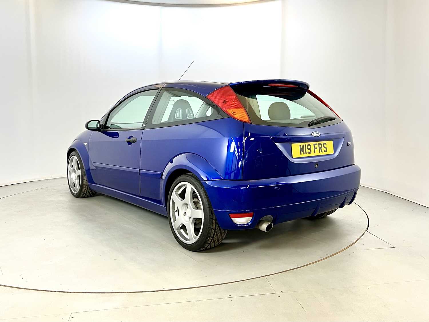 2003 Ford Focus RS - Image 7 of 34