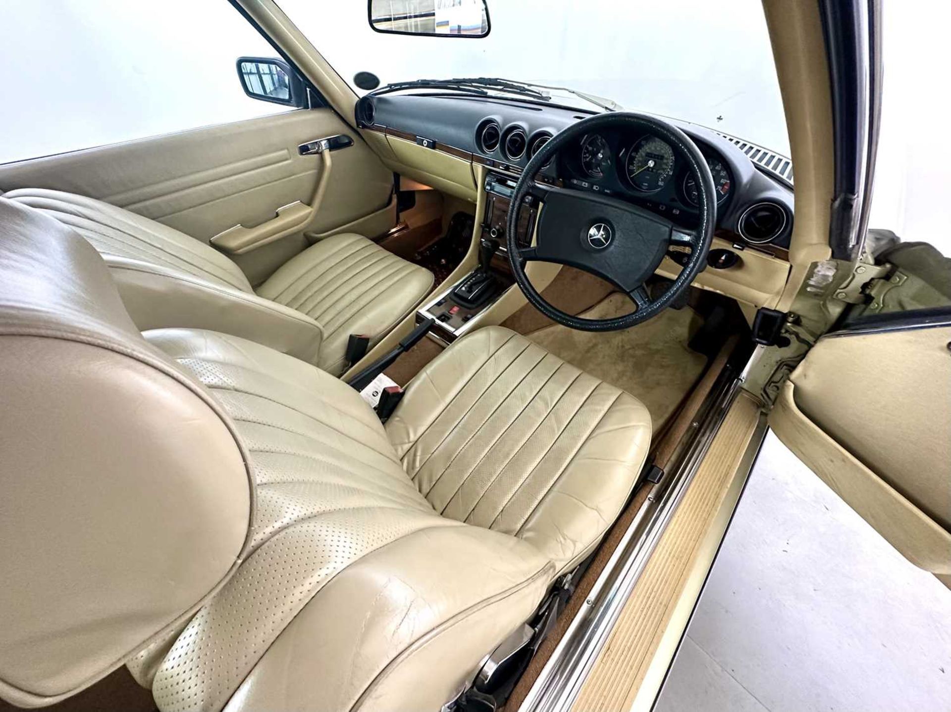 1983 Mercedes-Benz SL380 - Image 31 of 40