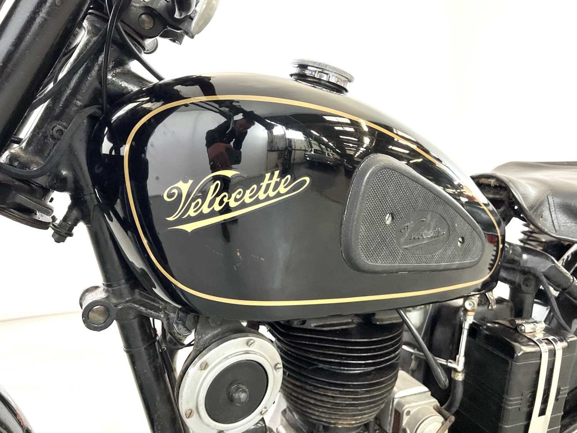 1948 Velocette MSS - Image 15 of 16