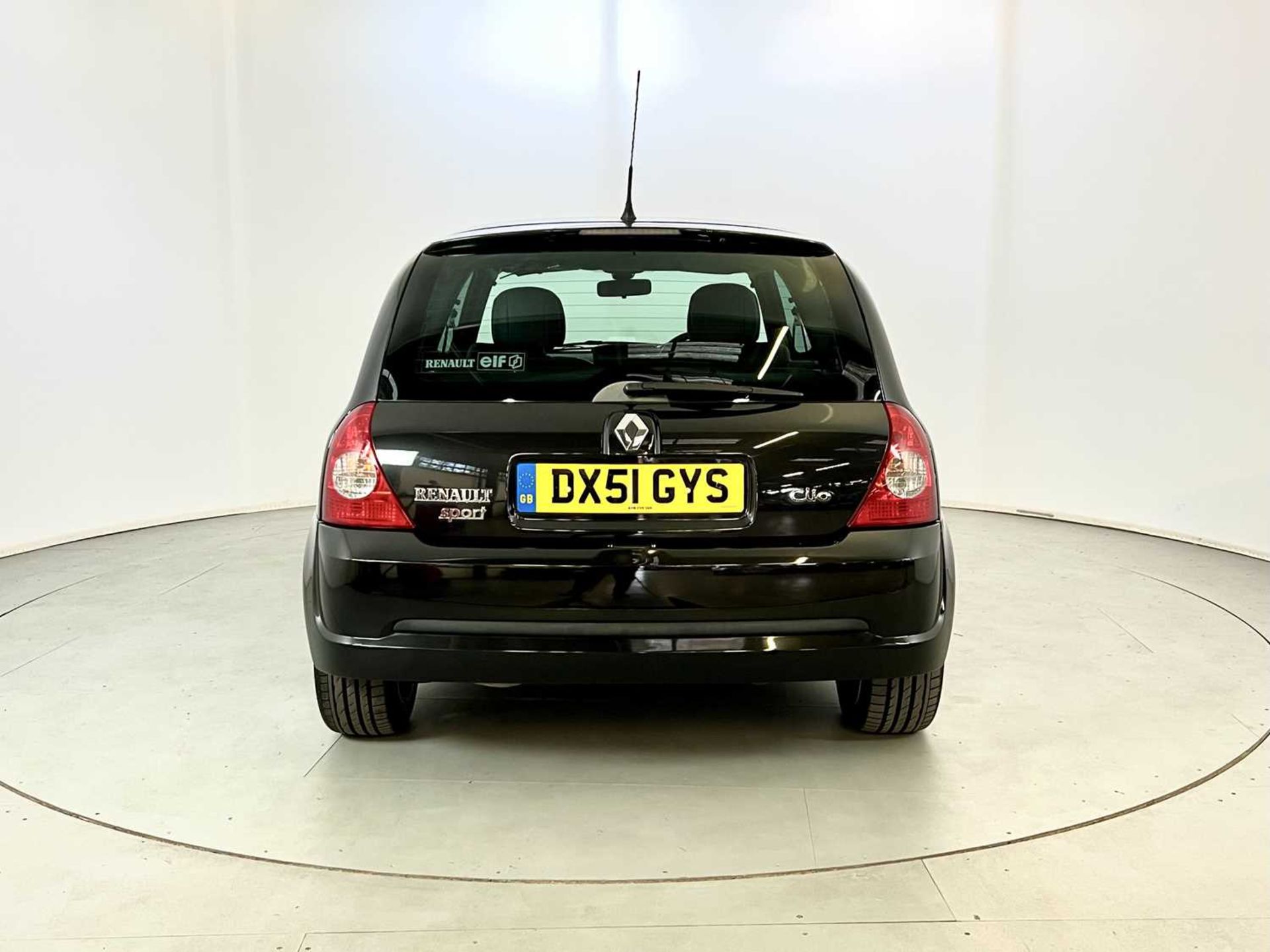 2001 Renault Clio 172- No Reserve - Image 8 of 29