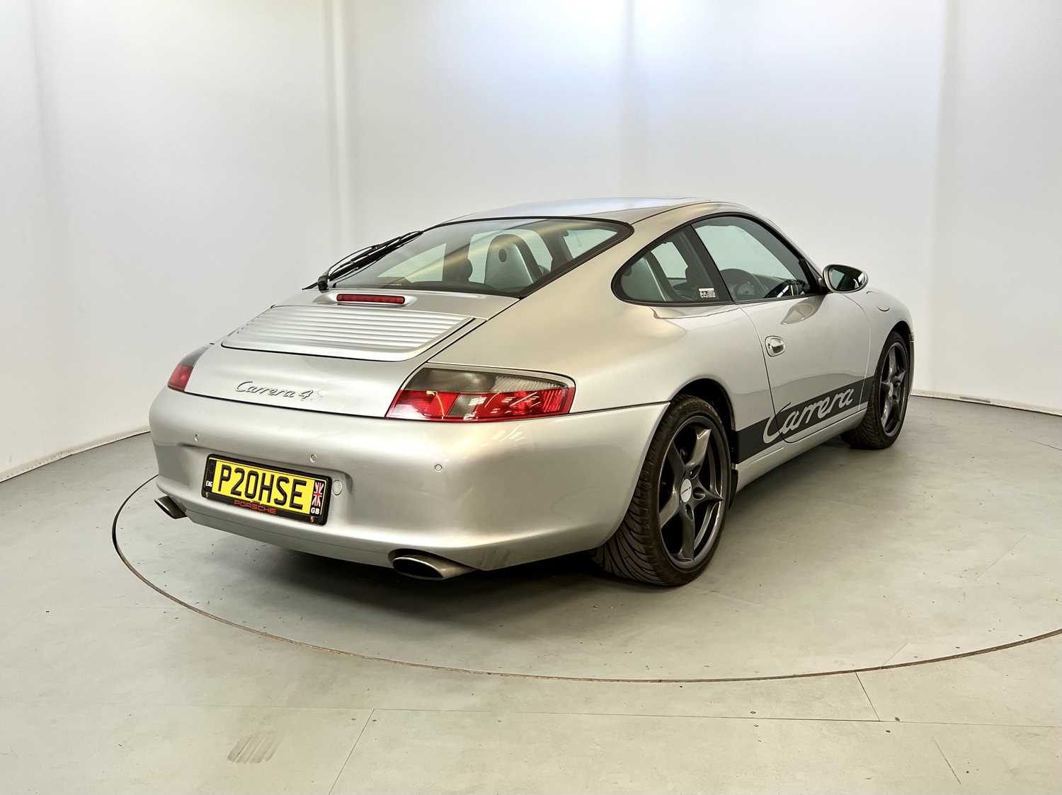 2003 Porsche Carrera 4 - Image 9 of 29