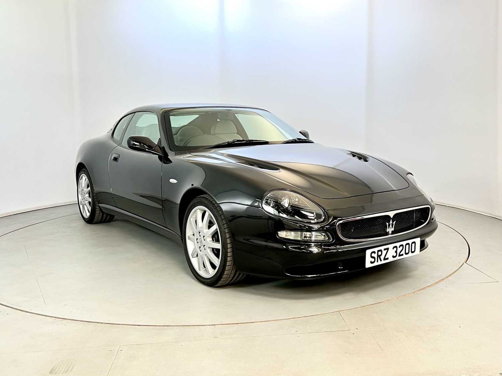 2000 Maserati 3200 GT