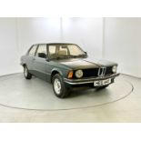 1983 BMW 316