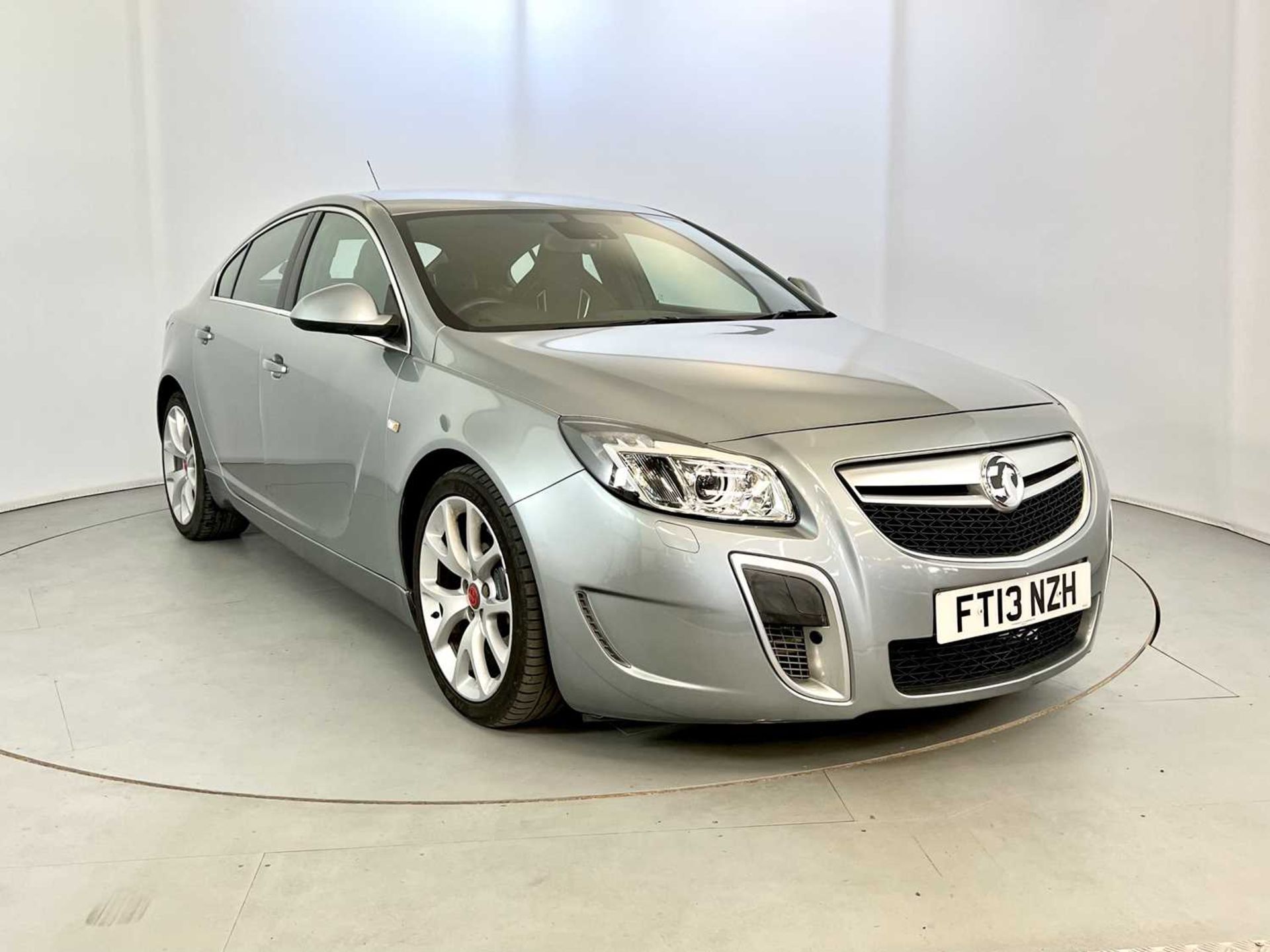 2013 Vauxhall Insignia VXR Supersport