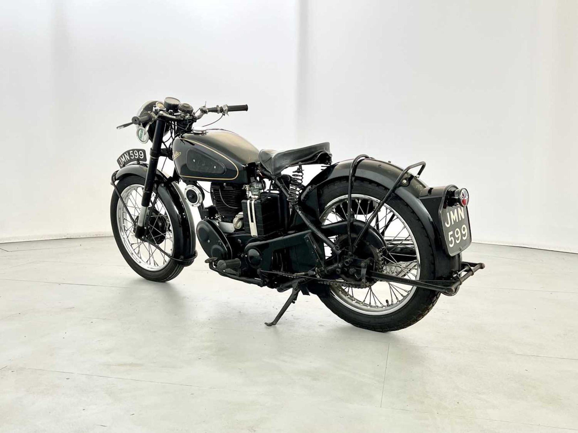 1948 Velocette MSS - Image 5 of 16