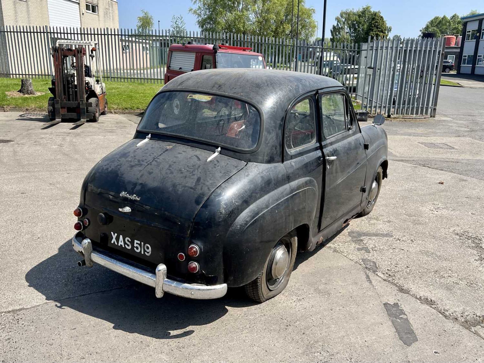 1957  Austin A35 - NO RESERVE - Image 7 of 24