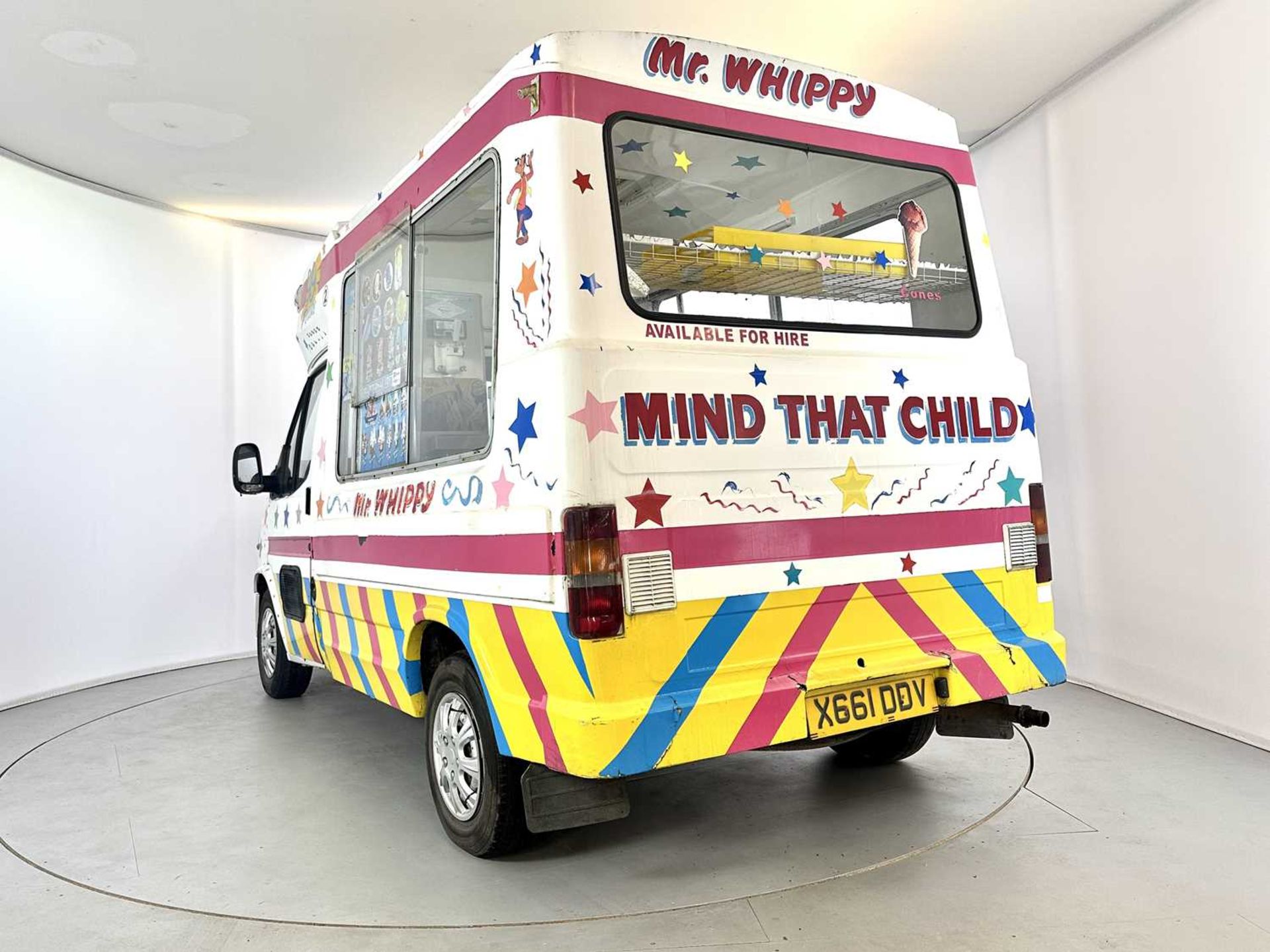 2000 Ford Transit Ice Cream Van - Image 7 of 26